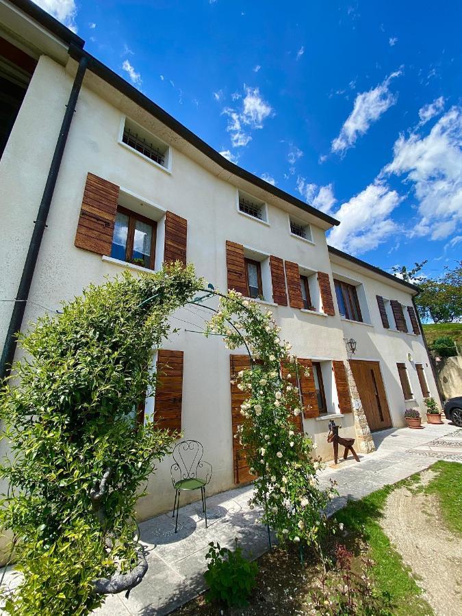 B&B Alte Paderno del Grappa Екстер'єр фото