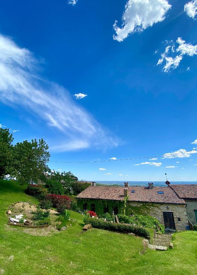 B&B Alte Paderno del Grappa Екстер'єр фото