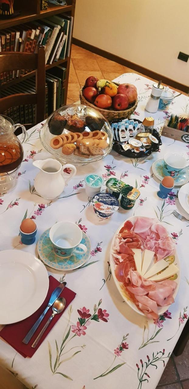 B&B Alte Paderno del Grappa Екстер'єр фото